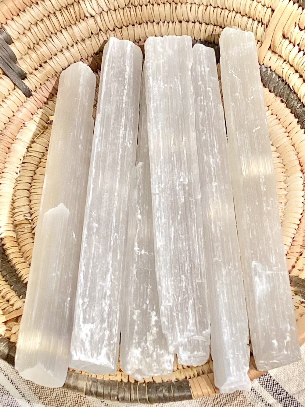 Learn About Selenite