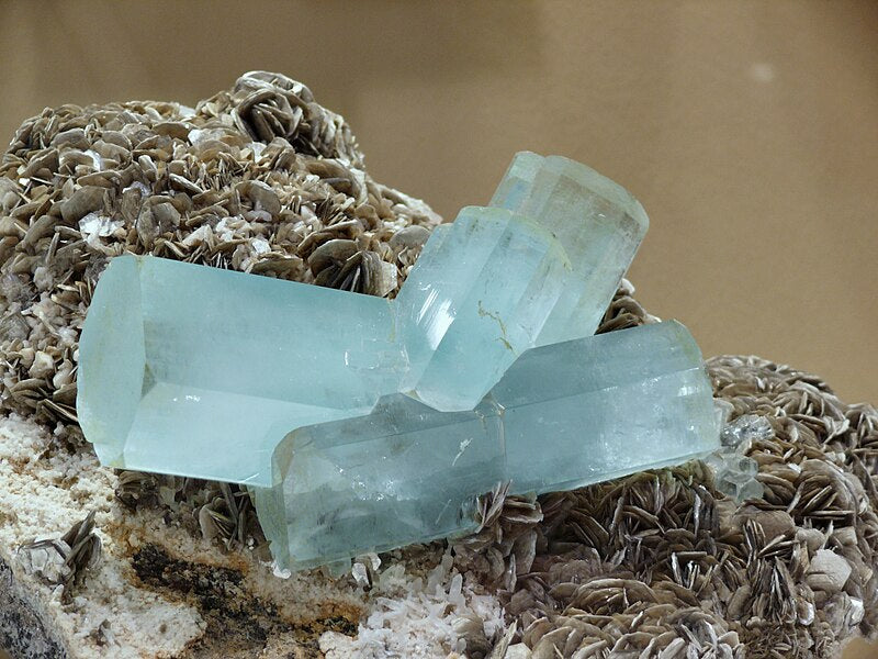 Learn About Aquamarine