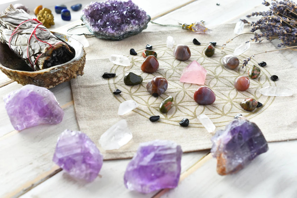 Crystal Grids - How To Guide