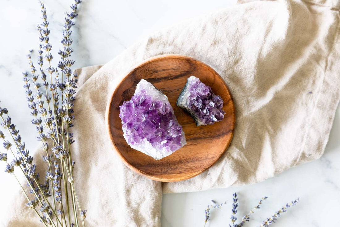 Learn About Amethyst